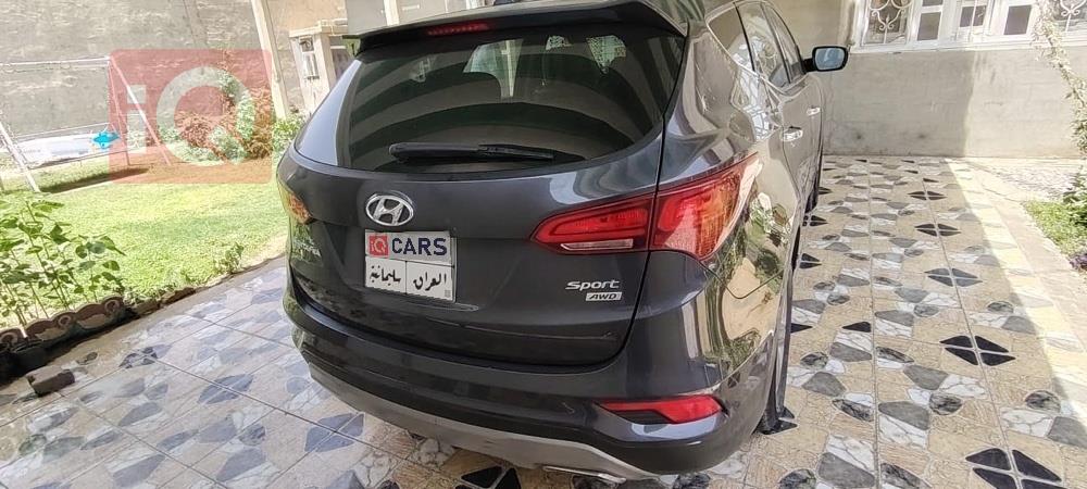 هيونداي سانتافي